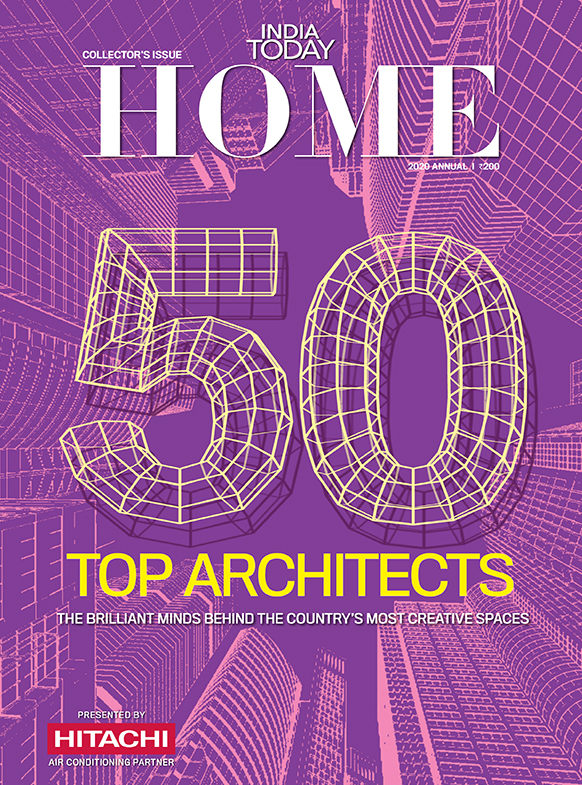 IndiaToday - Collector's Issue - HOME 2020 Annual - 50 TOP ARCHITECTS